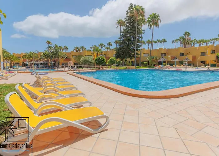 Casa Betta Wifi And Pool Irent Fuerteventura